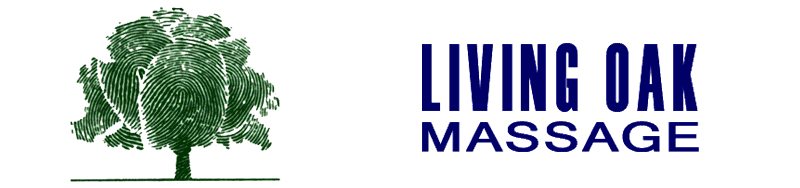 Happy Holidays from Living Oak Massage
